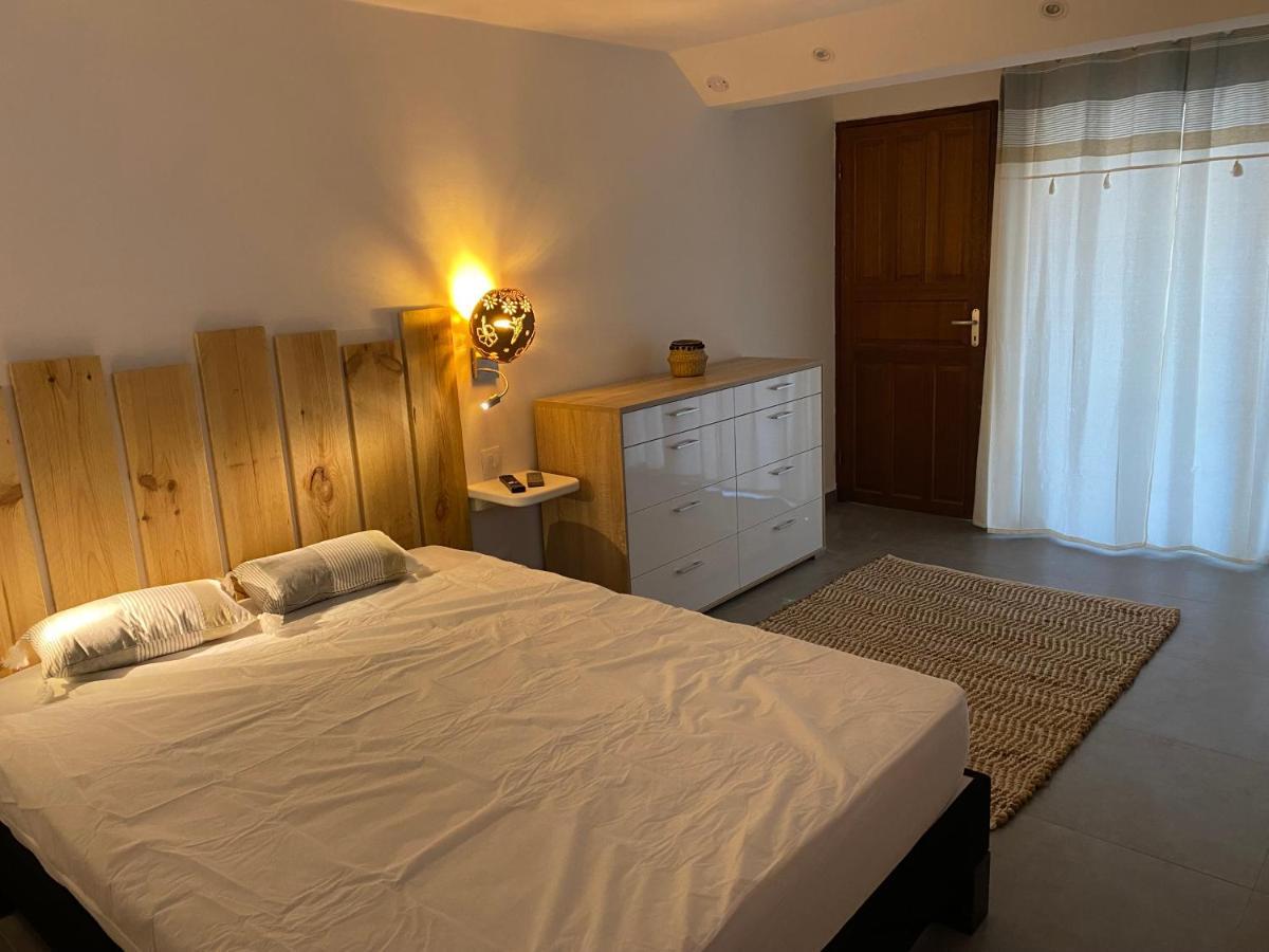 La Maison Calebasse Hotel แซงต์-ฟรองซัวส์ ภายนอก รูปภาพ