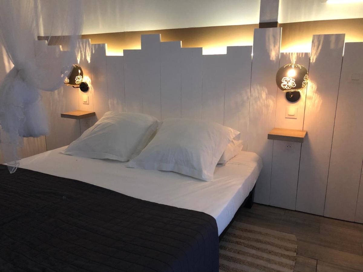 La Maison Calebasse Hotel แซงต์-ฟรองซัวส์ ภายนอก รูปภาพ