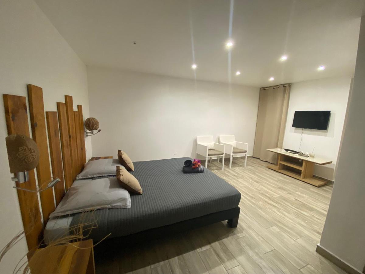 La Maison Calebasse Hotel แซงต์-ฟรองซัวส์ ภายนอก รูปภาพ