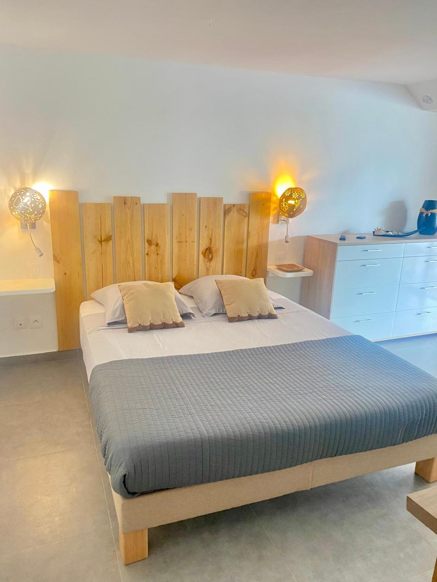 La Maison Calebasse Hotel แซงต์-ฟรองซัวส์ ภายนอก รูปภาพ