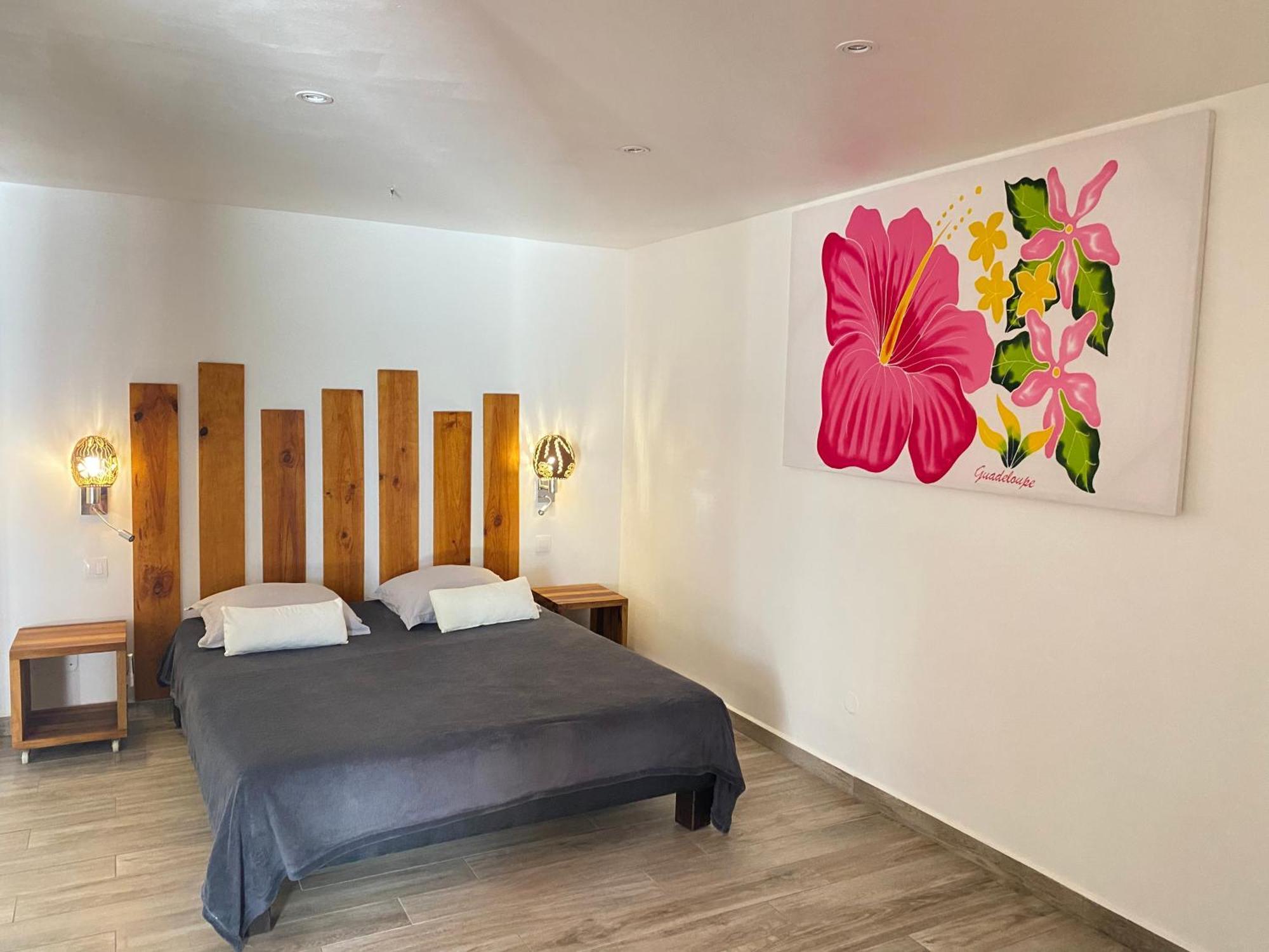 La Maison Calebasse Hotel แซงต์-ฟรองซัวส์ ภายนอก รูปภาพ