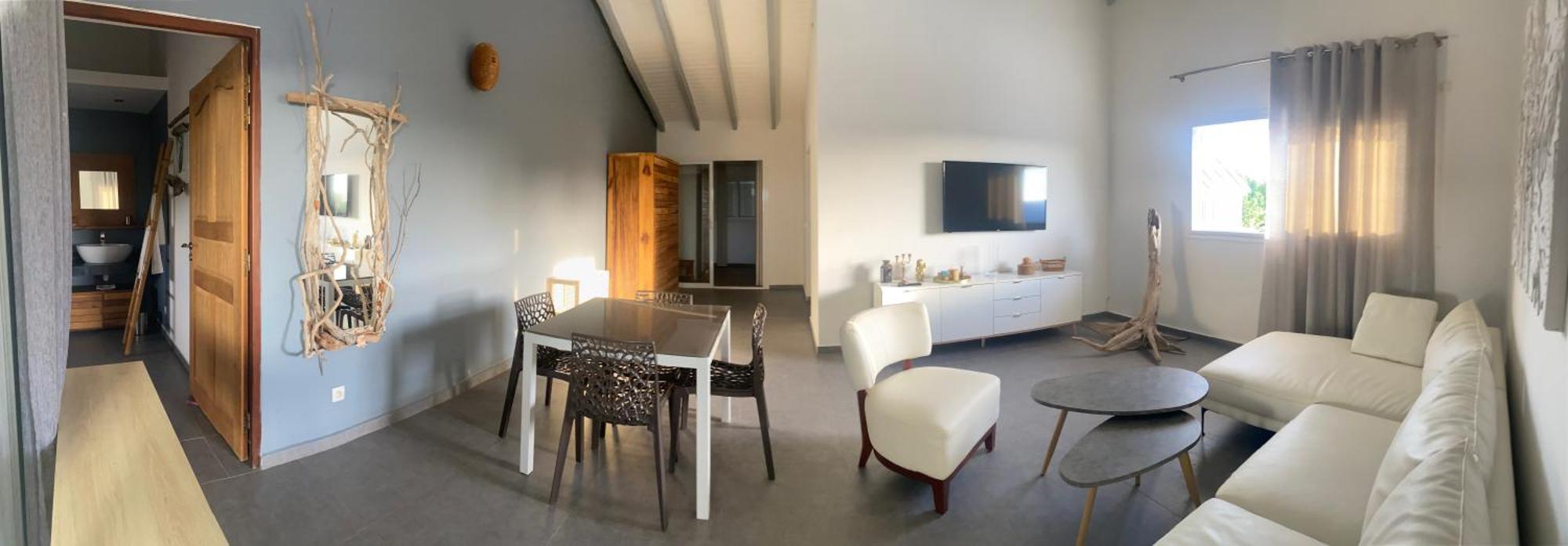 La Maison Calebasse Hotel แซงต์-ฟรองซัวส์ ภายนอก รูปภาพ