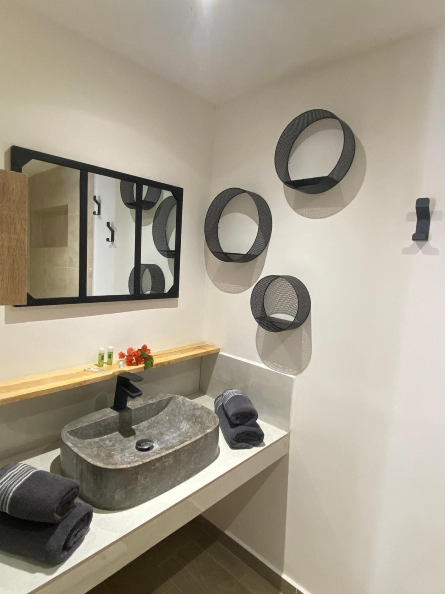 La Maison Calebasse Hotel แซงต์-ฟรองซัวส์ ภายนอก รูปภาพ