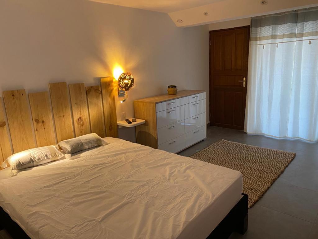 La Maison Calebasse Hotel แซงต์-ฟรองซัวส์ ภายนอก รูปภาพ