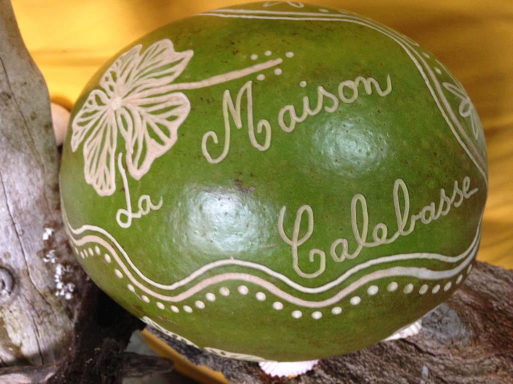 La Maison Calebasse Hotel แซงต์-ฟรองซัวส์ ภายนอก รูปภาพ