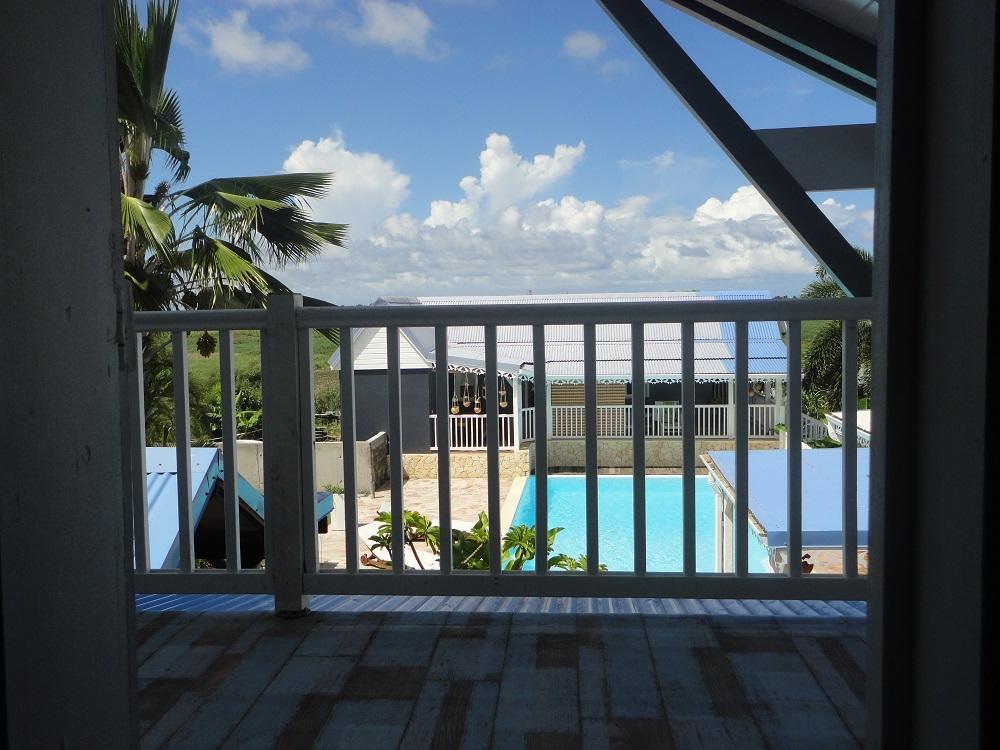 La Maison Calebasse Hotel แซงต์-ฟรองซัวส์ ห้อง รูปภาพ